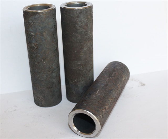 朝阳冷挤压钢筋套筒应该怎么样激光打标